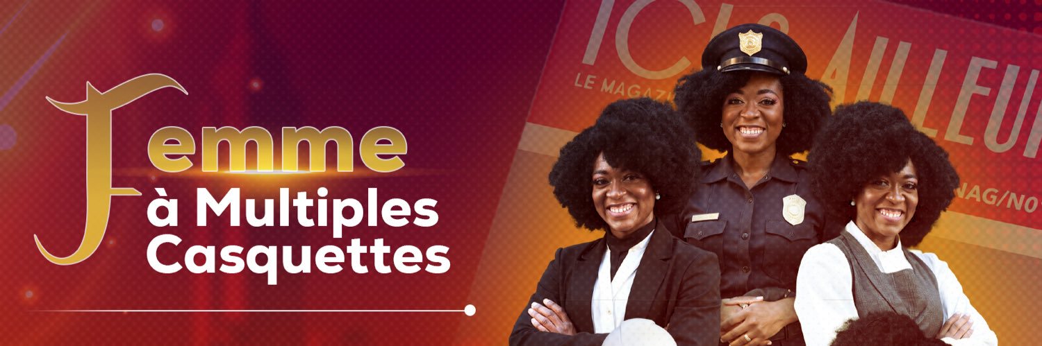 Ici & Ailleurs Magazine banner