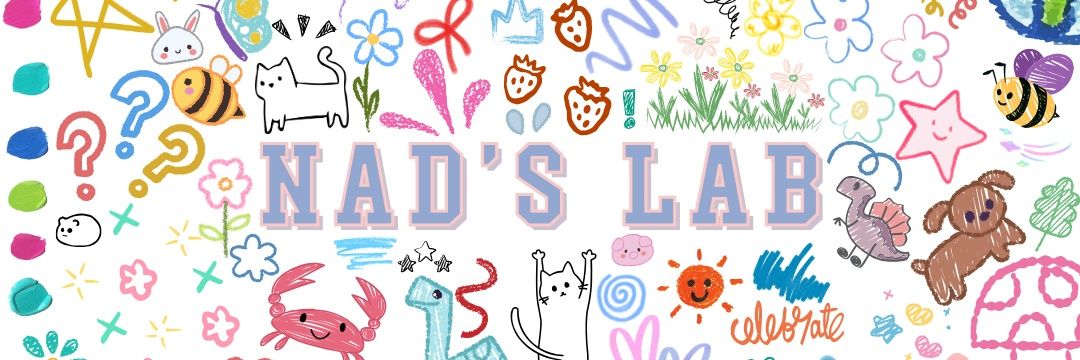 Nad's LAB | banner