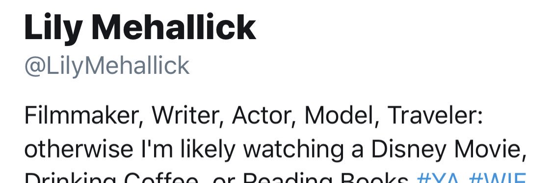 LMehallick's profile banner image