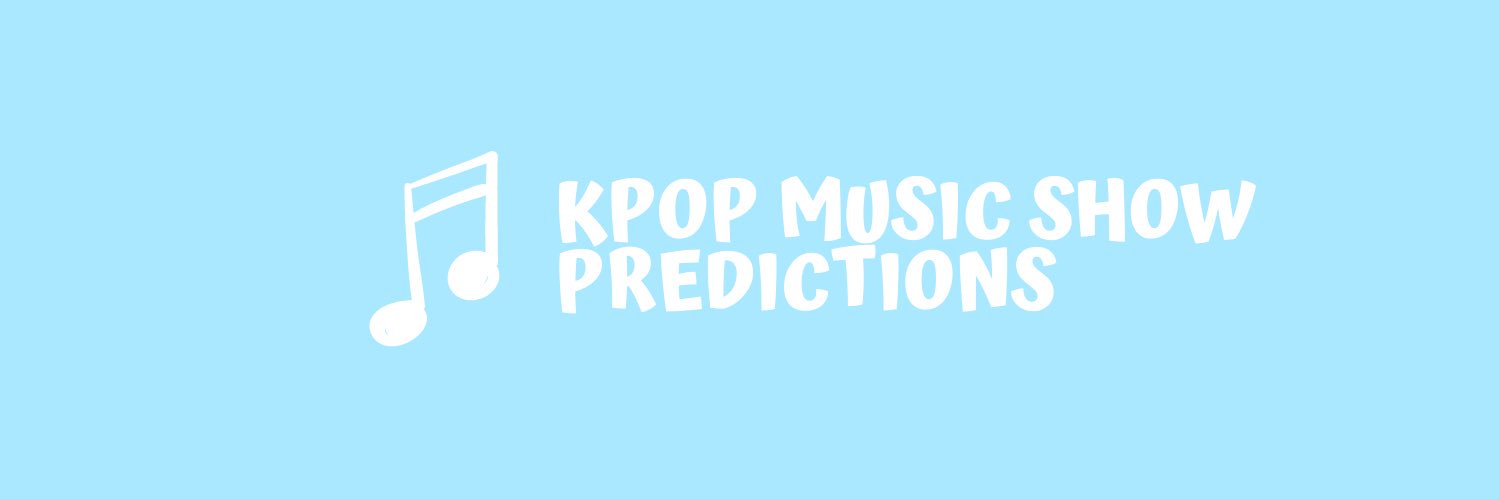 music show predictions🏆 banner