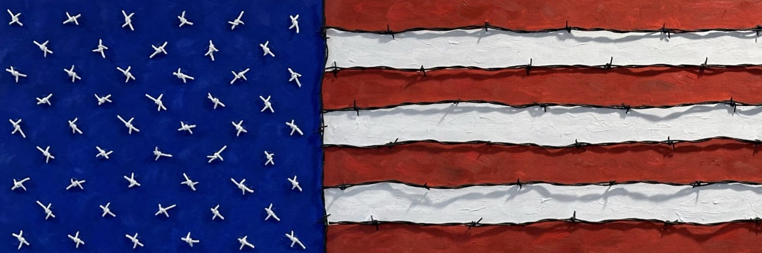 George Mullen banner