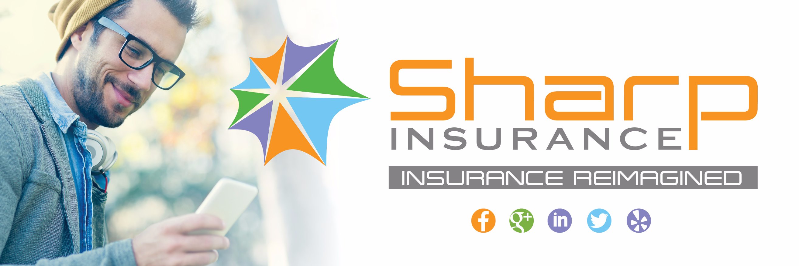 SharpInsurance's profile banner image