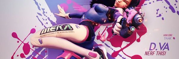 MechaSlutGirl Profile Banner