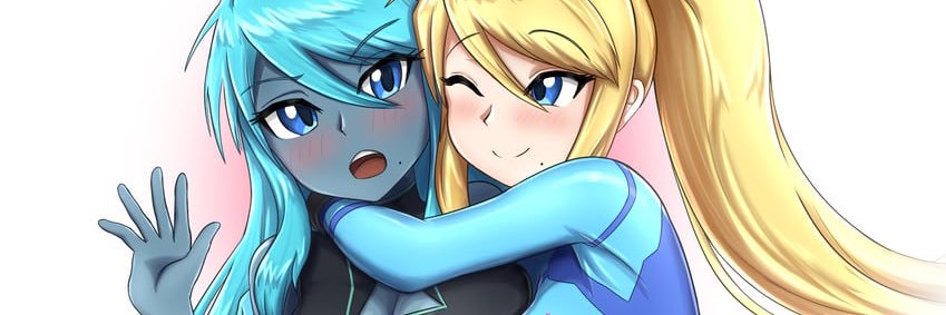 samus aran banner
