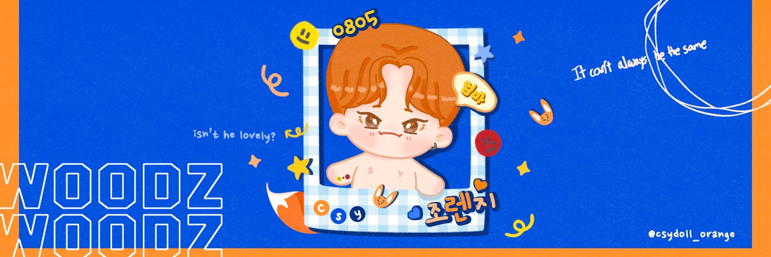 csydoll_orange's profile banner image