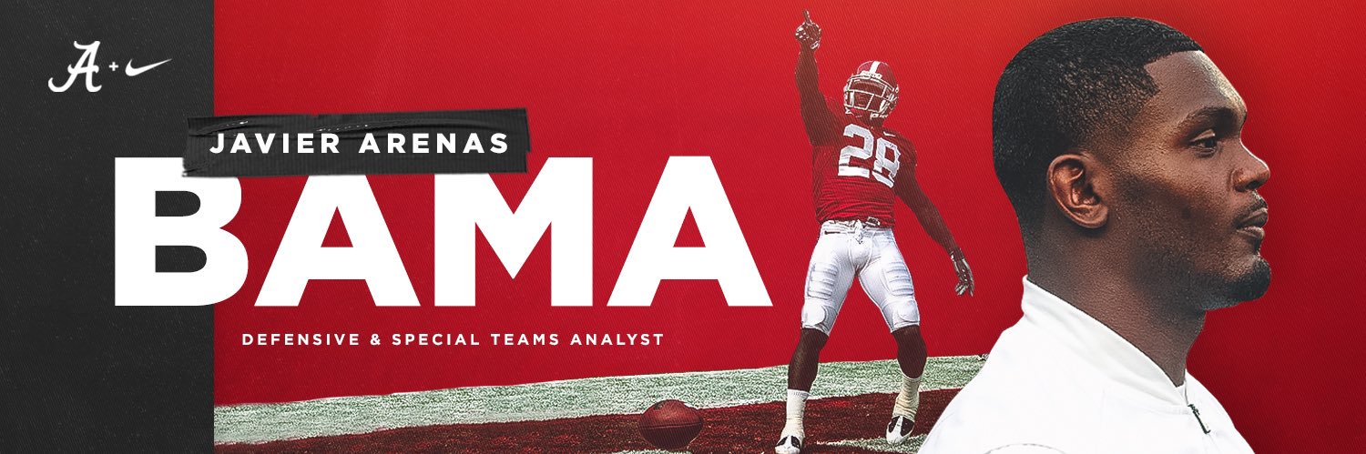 Javier Arenas banner