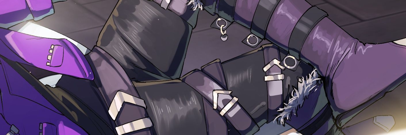 VTuber Nend's banner