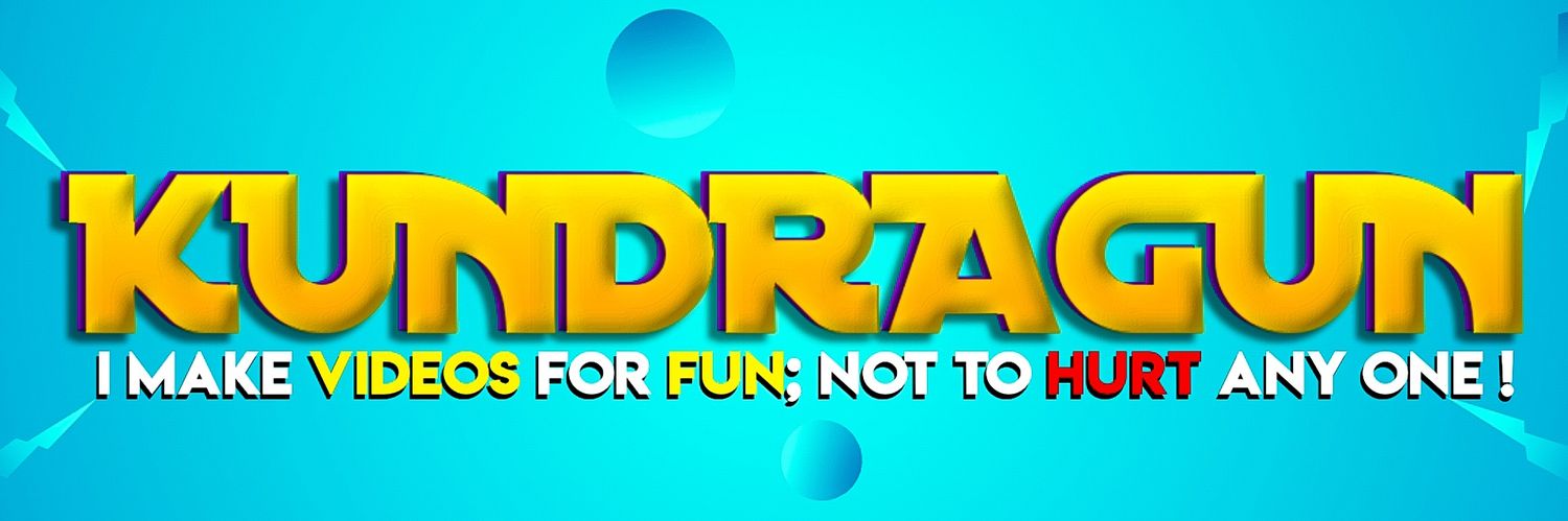 kundragun's profile banner image