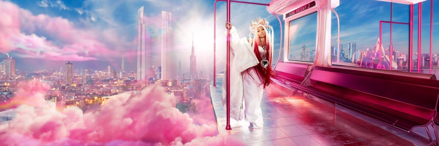 JAYDIEMINAJ's profile banner image