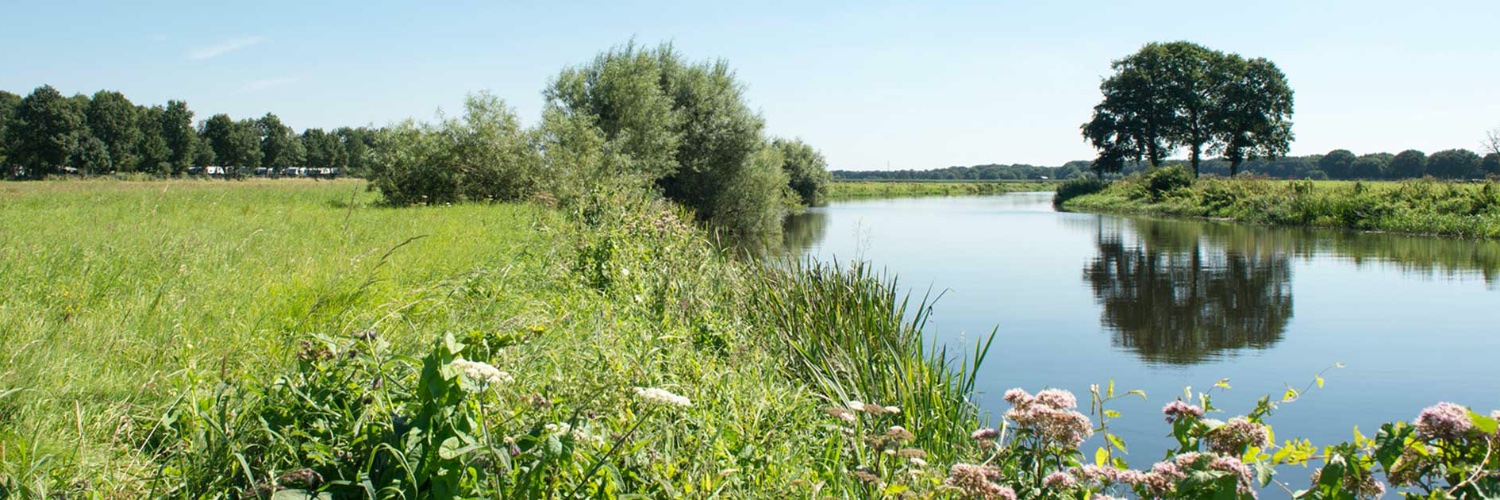 Ruimte voor de Vecht banner