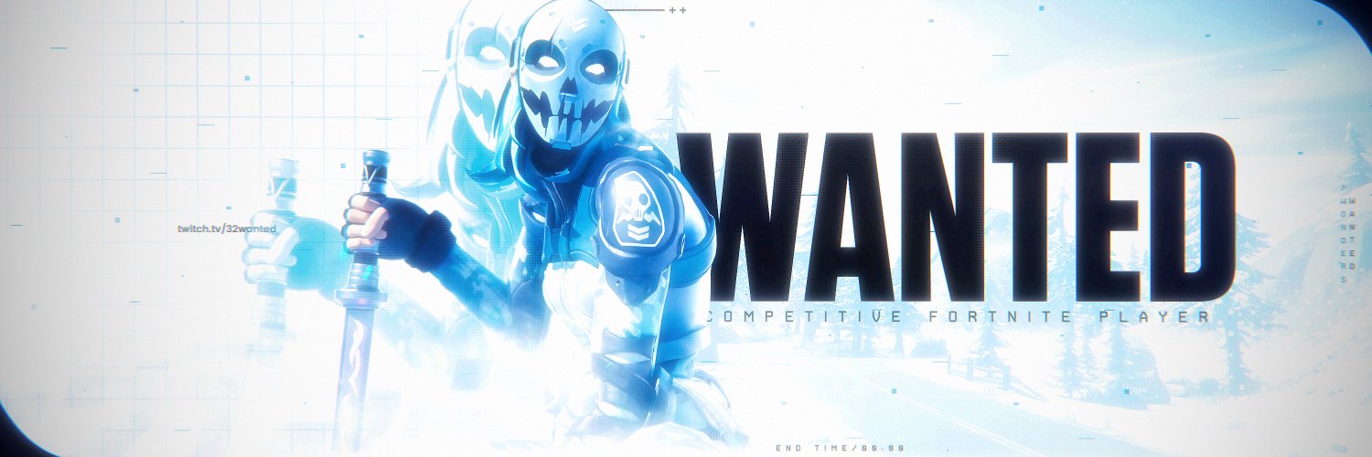 32Wanted banner