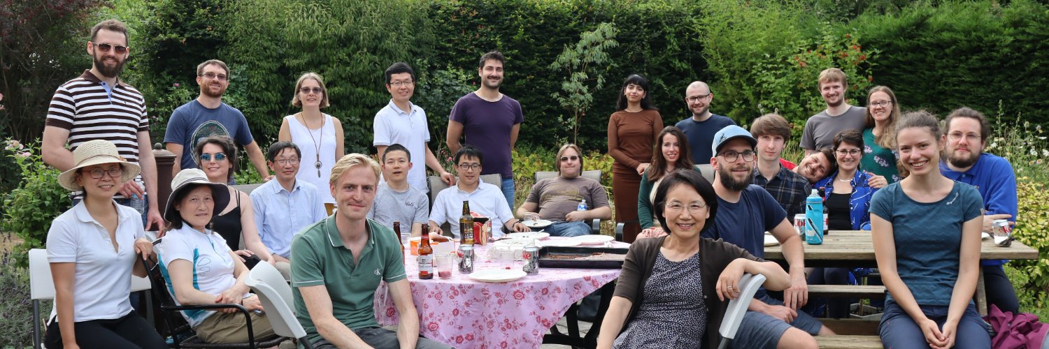 the Peijun Zhang Lab banner