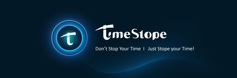 TimeStope banner