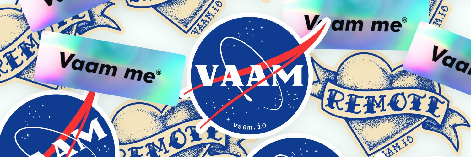 vaam banner