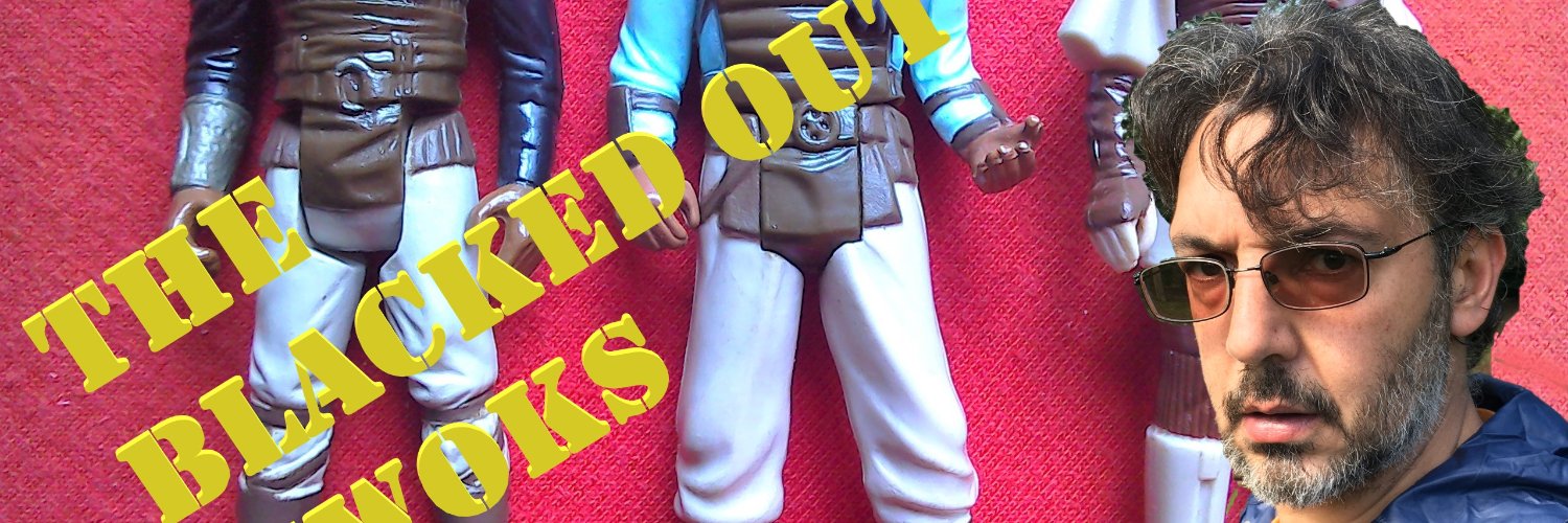 Blacked Out Ewoks banner