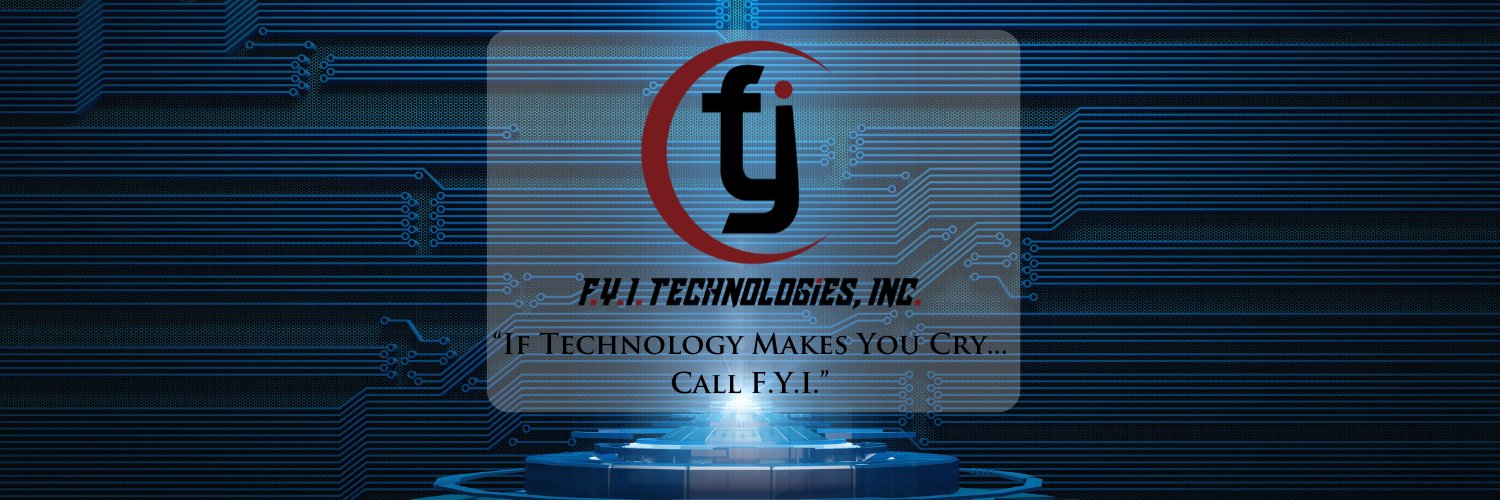 FYITechnologies's profile banner image
