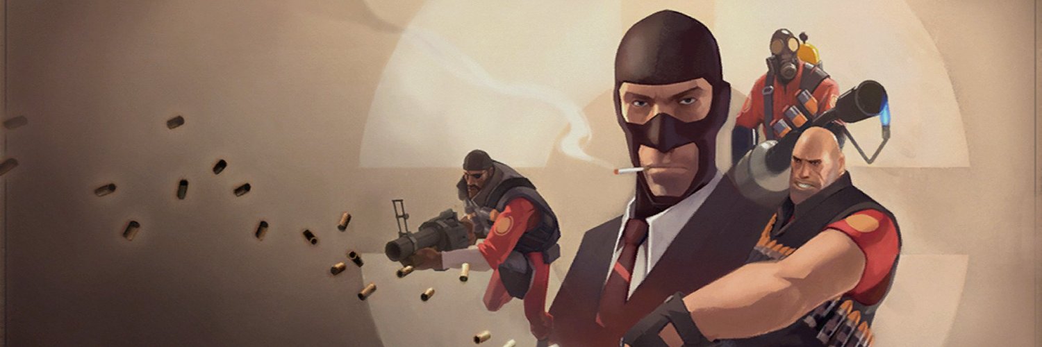 Daily dose of Team Fortress 2 Profile Banner