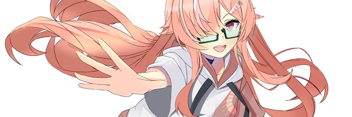 海老乃 尾（えびの しっぽ）🦐🍤@茹で海老Vtuber banner