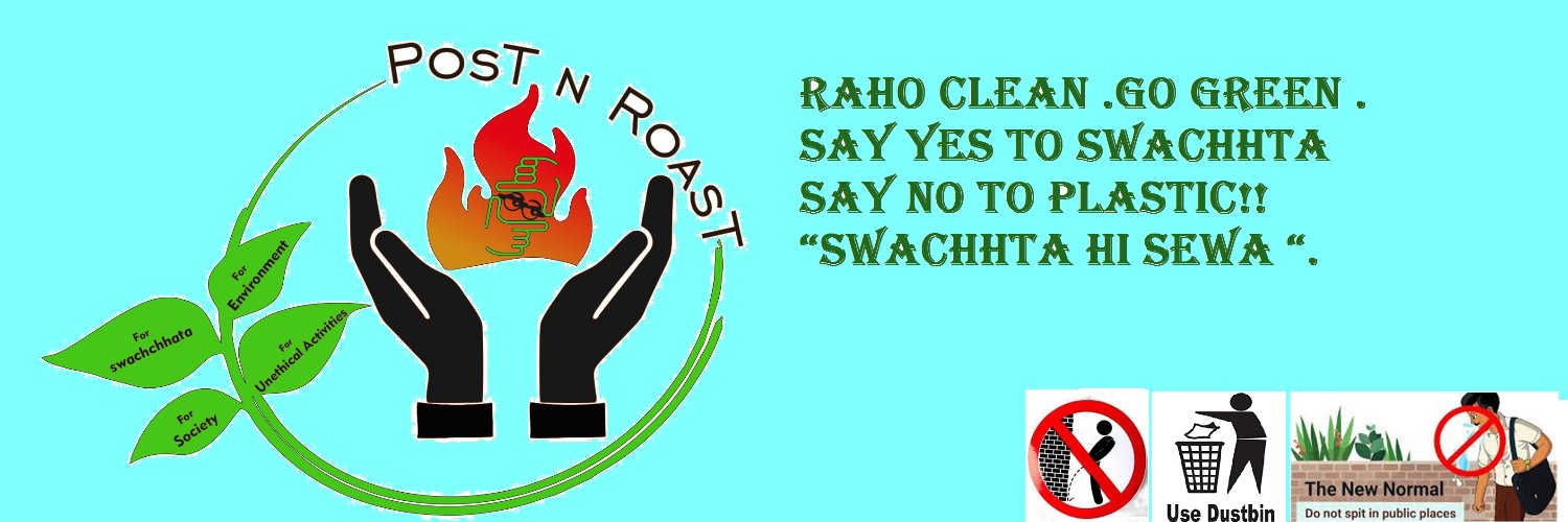 Swachhta Hi Seva banner
