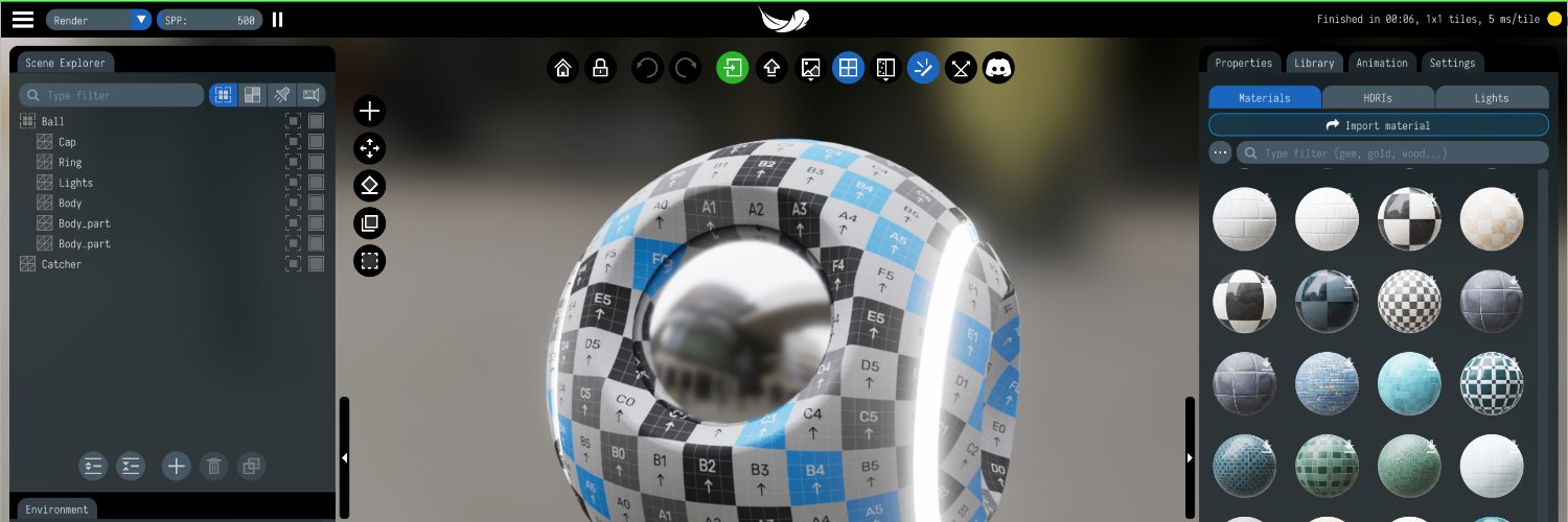 Light Tracer Render banner