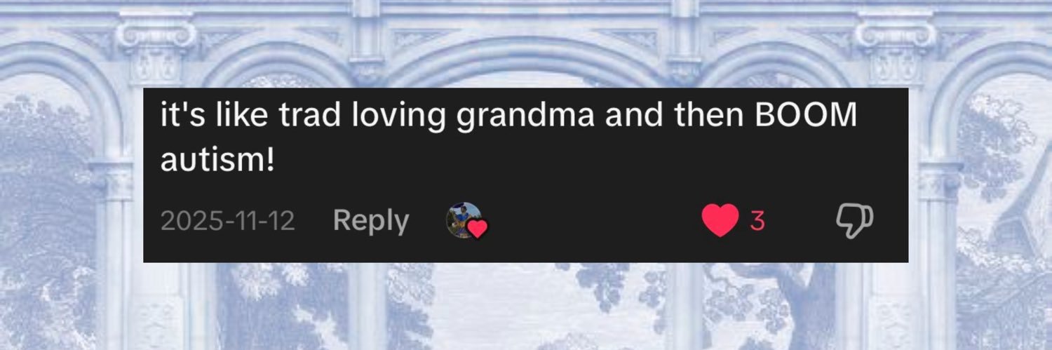 sister lillith | is back from con 🫶 banner