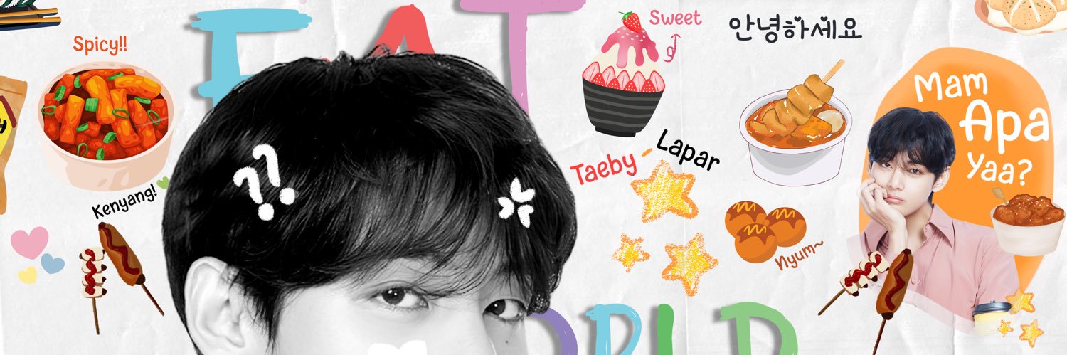 taebyyyyyyyy. 🧸ྀི banner