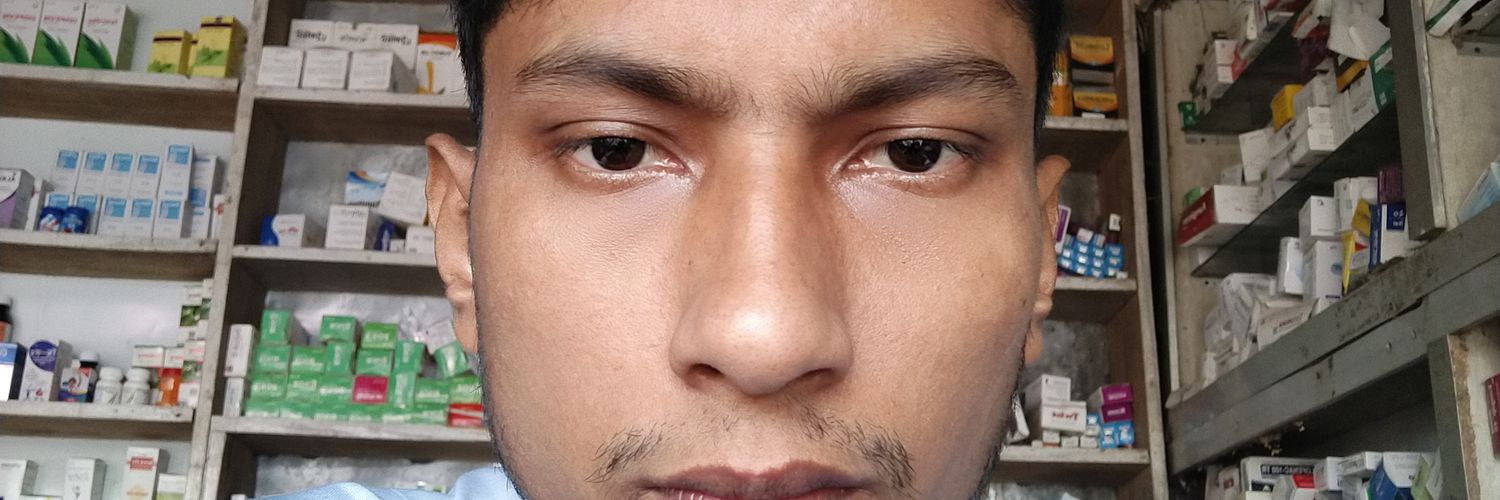 Imranptk99's profile banner image