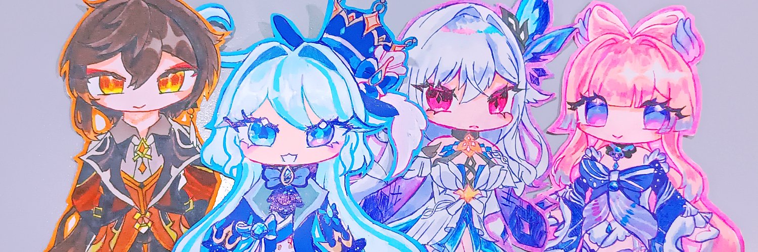 美人魚子酱♡ banner