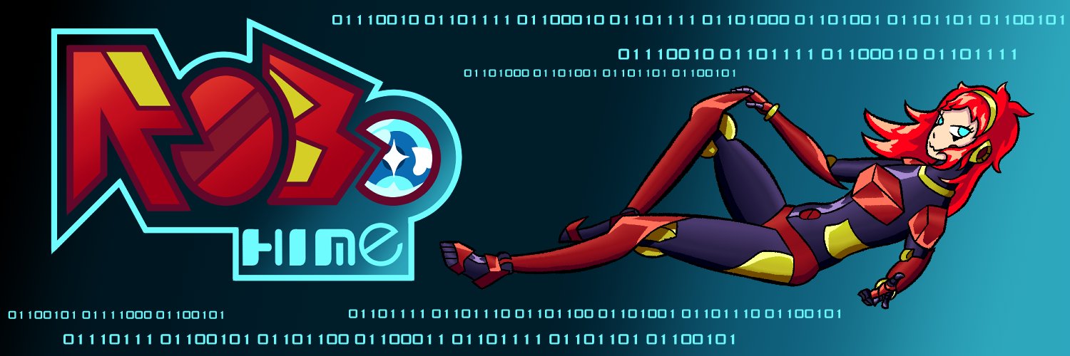 ROBOHIME_'s profile banner image