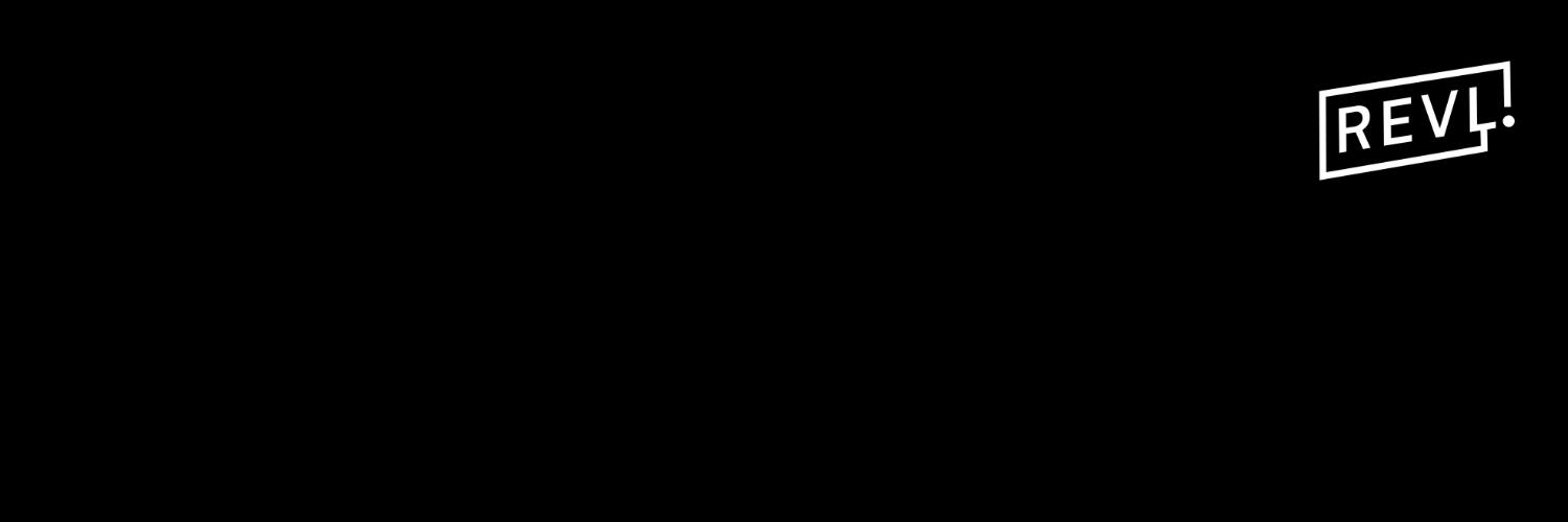 Revl Drinks - Drinks To Your Door banner