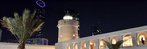 زايد بن خليفة banner