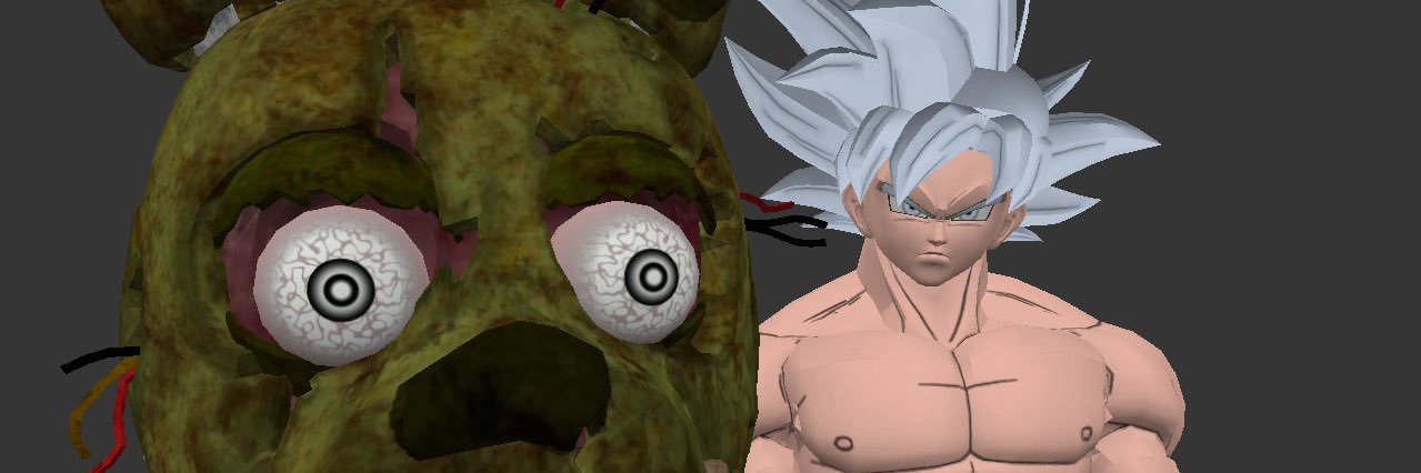 Just your random dude's banner