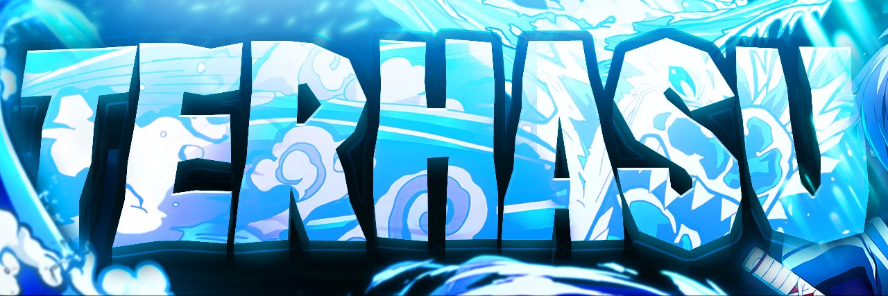 Terhasu's profile banner image