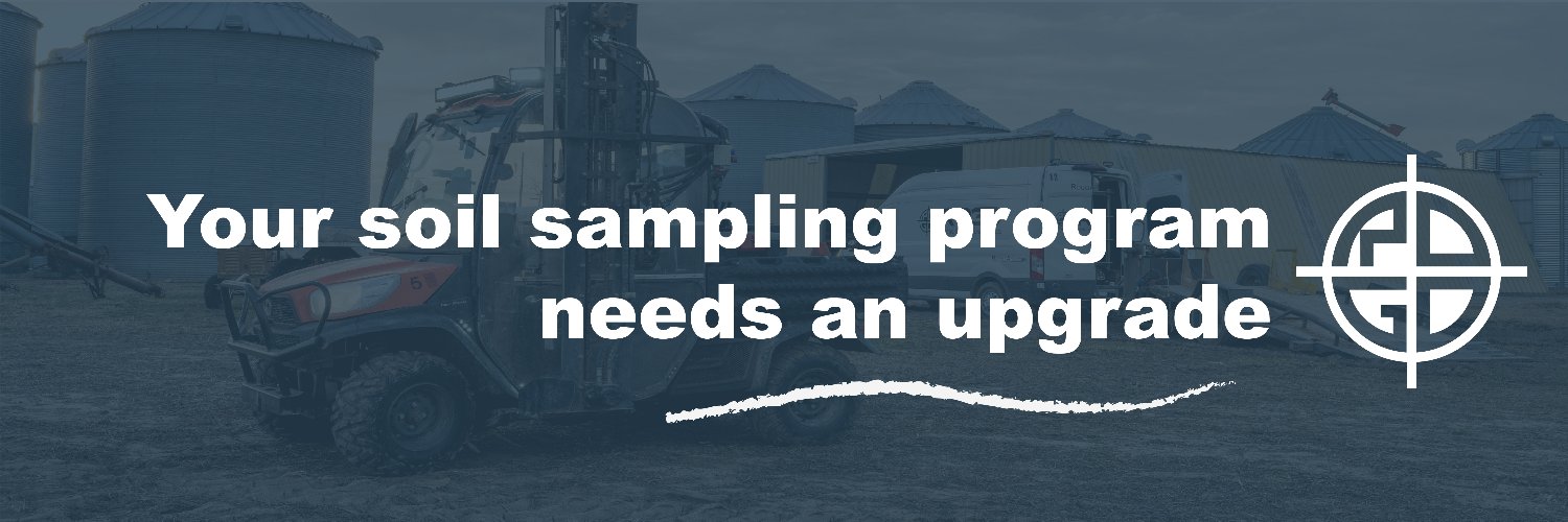 ROGO | Robotic Soil Sampling banner