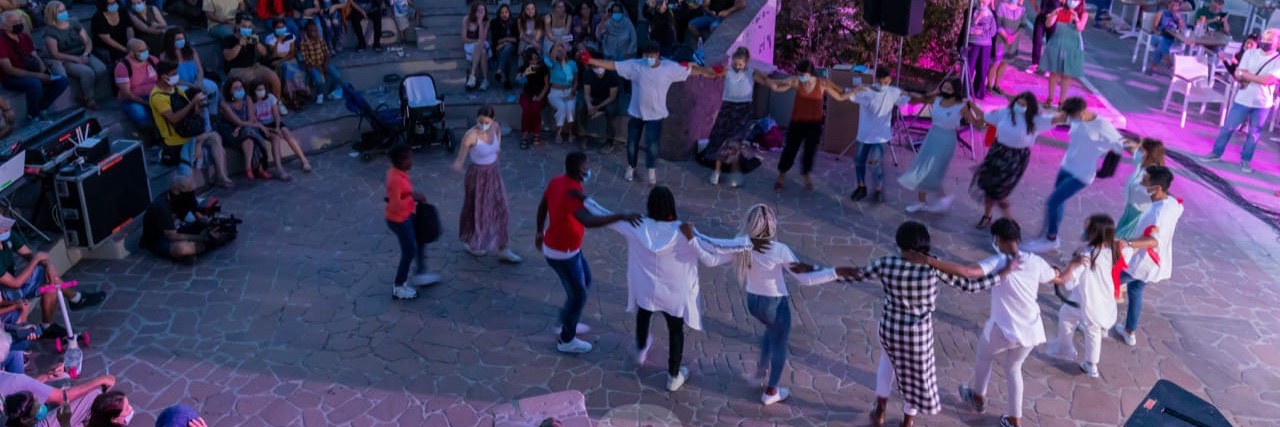 RAD Music International banner