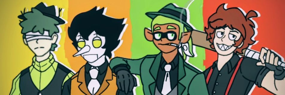 Mag ✨Open Comms✨ banner