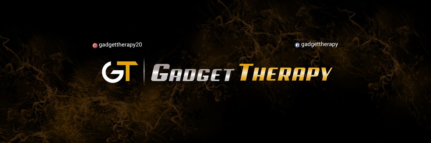 Gadget Therapy banner