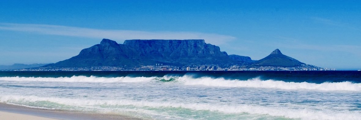 Cape Town bottom 🍑 banner