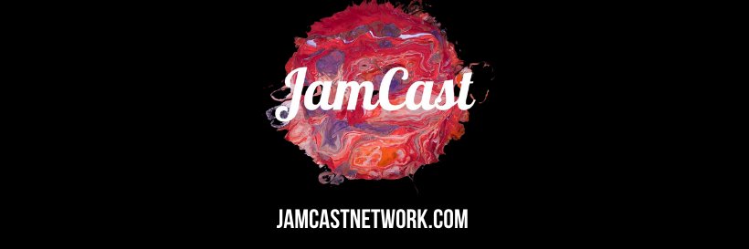 jamcastnetwork's profile banner image