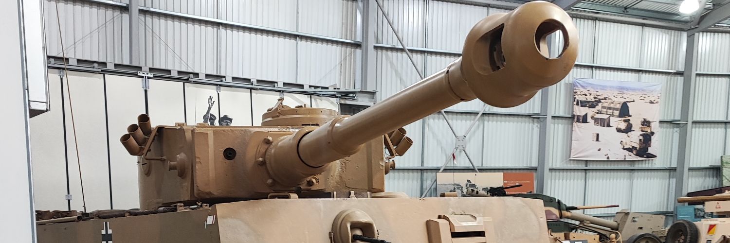 Michael Wittmann banner