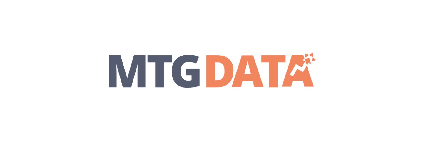 MTG Data banner