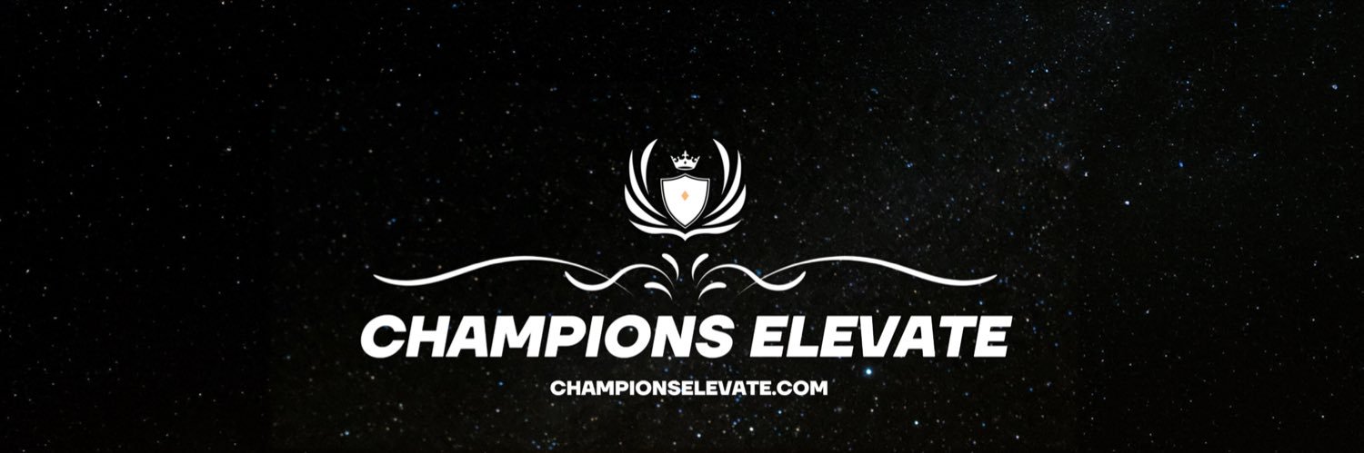 Champions Elevate banner