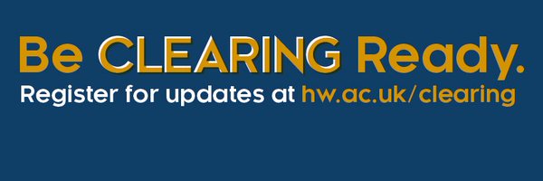HWUEconomics Profile Banner