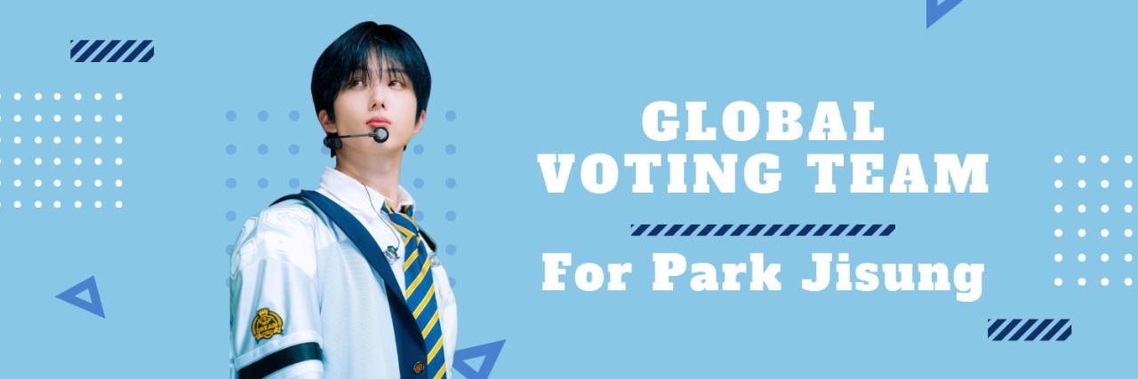 Jisung Voting Team's banner