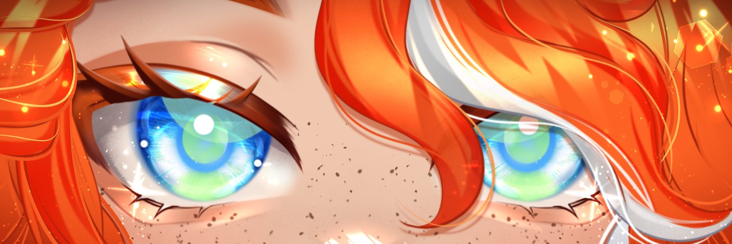 Snowphie ❄🦊 Kitsune Vtuber banner