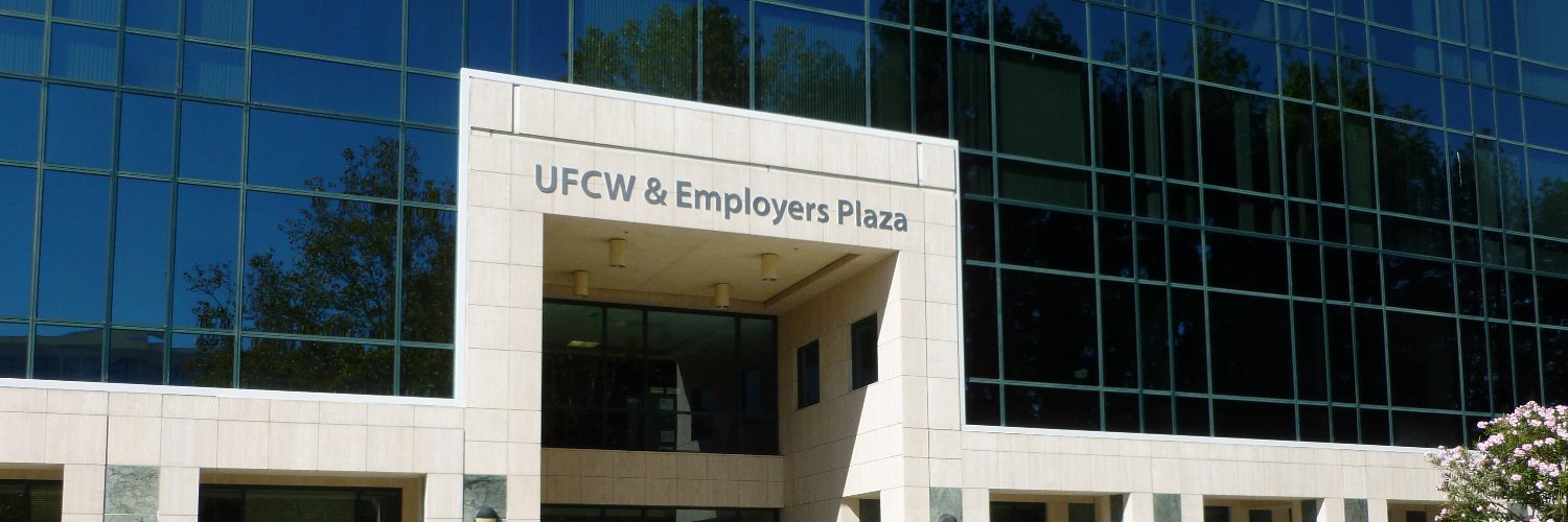 UFCW & Employers Trust banner