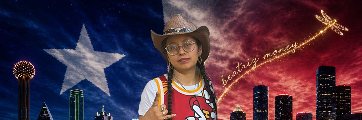 texazroze's profile banner image