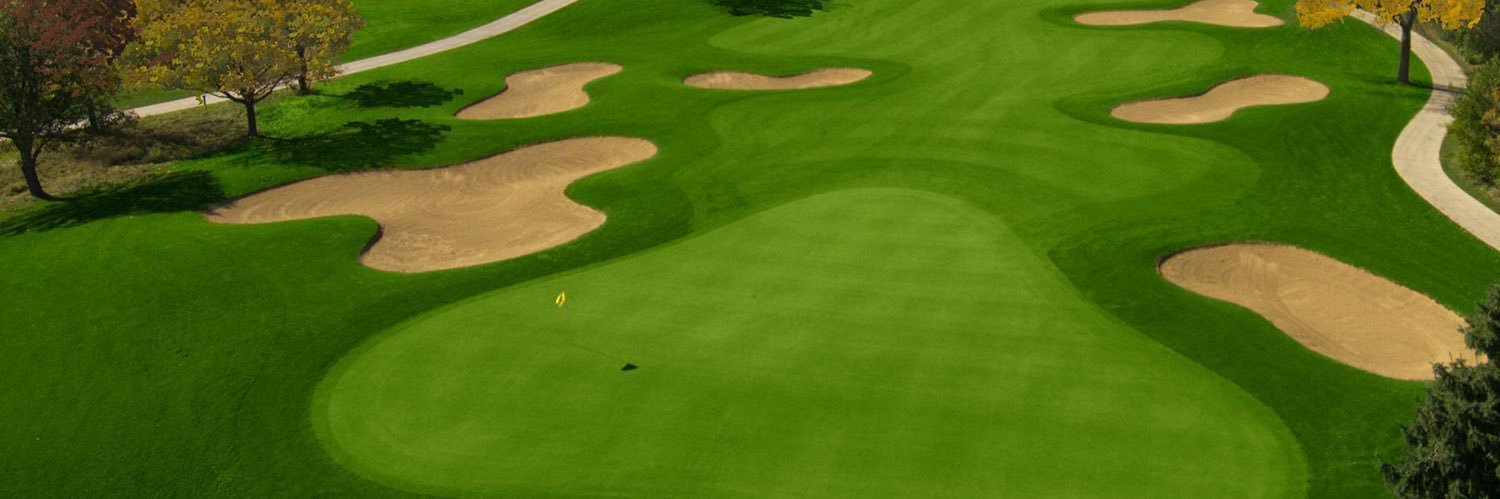 Lakota Ridge Golf banner