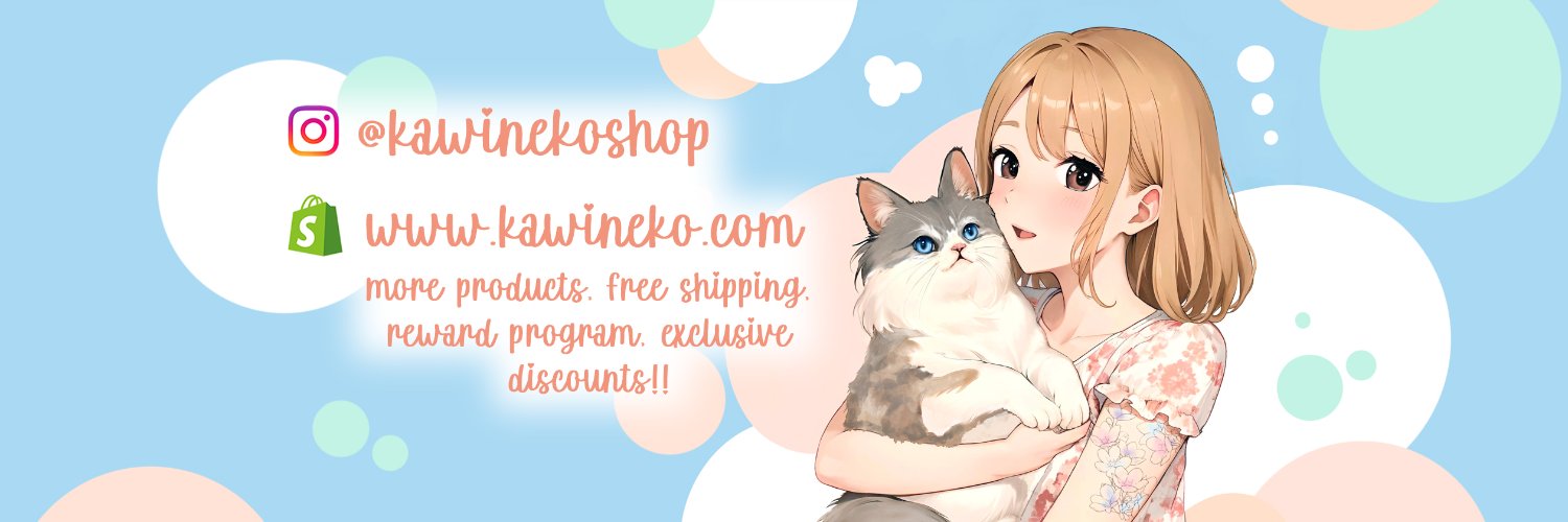 kawineko banner