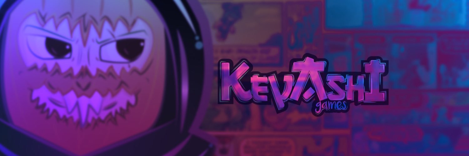 Kevashi Games banner